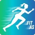 プログラムのアイコン：Fit As Free |  Record you…