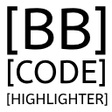 Programikonen: BBCode Syntax Highlighter