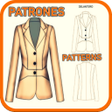 程序图标：Clothing and dress patter…