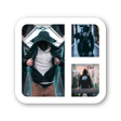 プログラムのアイコン：Phototactic Collage Maker