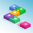 أيقونة البرنامج: UnPuzzle Puzzle