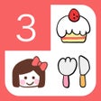 أيقونة البرنامج: Stamp Calendar for Girls