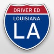 ไอคอนของโปรแกรม: Louisiana DMV License Exa…