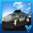 プログラムのアイコン：Airport 3D Jet plane park…