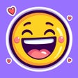 Icon of program: Easy Stickers - Sticker maker