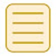Copy annotation icon