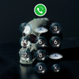 程序图标: AppLock - Skull