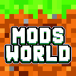 Ícone do programa: Mods World for Minecraft