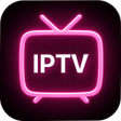 Ícone do programa: IPTV Viewer  Live Channel…