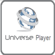 Ícone do programa: Universe TV Player