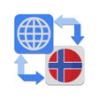 Programın simgesi: Norwegian Translator Pro