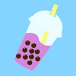 أيقونة البرنامج: Milk Tea Mania