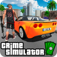 Иконка программы: Real Gangster Crime Simul…