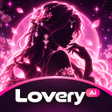 Programikonen: Lovery: AI Character Chat
