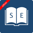 Icon of program: English Spanish Dictionar…