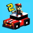 Programikonen: Smashy Road: Wanted 2