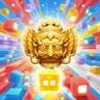 Icoon van programma: Rotating Gem