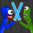 プログラムのアイコン：Stick Destruction - Battl…