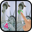 رمز البرنامج: Find The Differences 4