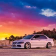程序图标：Mitsubishi Lancer Evo