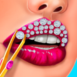 Ikona programu: Lip Art: Beauty Lipstick …