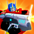 أيقونة البرنامج: Robot Squad: 3D Shooting …