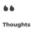 Icon of program: stoicism philosophy: Thou…