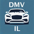 ไอคอนของโปรแกรม: DMV Practice Test  Illino…