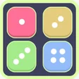 ไอคอนของโปรแกรม: Dice Merge Mania