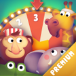 Animal Fun Park Family Version icon