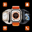 Programın simgesi: X8 Ultra Smart Watch App
