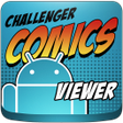 أيقونة البرنامج: Challenger Comics Viewer
