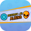 프로그램 아이콘: Destroy All Aliens