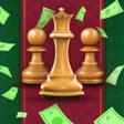 Ikon program: Chess for Cash: Online Ma…