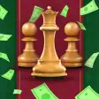 Chess for Cash: Online Matches