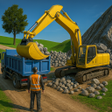 ไอคอนของโปรแกรม: MegaBuild Excavator Simul…