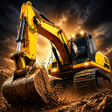 Programikonen: MegaBuild Excavator Simul…