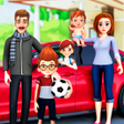 أيقونة البرنامج: Mother Simulator Family S…