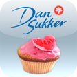 Dansukker - Det söta köket icon
