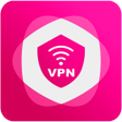 Icon of program: Pure Super VPN Fast  Secu…