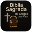 プログラムのアイコン：Bíblia Sagrada Cristão qu…