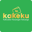 Ikon program: Kakeku - Kalkulator Keuan…