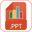 プログラムのアイコン：PPTX Reader Manager Slide…