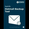 Icon of program: SysInfo Hotmail Backup To…