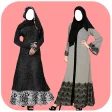 Hijab Women Fashion Burqa Suit