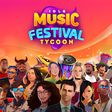 プログラムのアイコン：Idle Music Festival Tycoo…