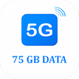 程序图标：Internet Data Bundles 75G…