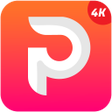 Picstune - 4K HD Wallpapers icon