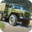 プログラムのアイコン：Russian Truck Drive Army …