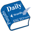 Icon of program: Daily Words English to Pu…